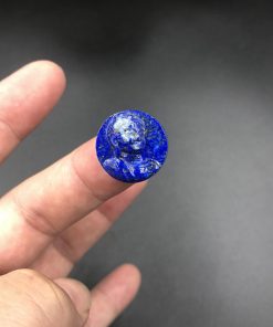 Mặt Phật A Di Đà đá Lapis Lazuli size nhỏ CP354
