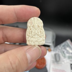 Mặt Phật Thiên Thủ Thiên Nhãn đá Marble 35mm CP942