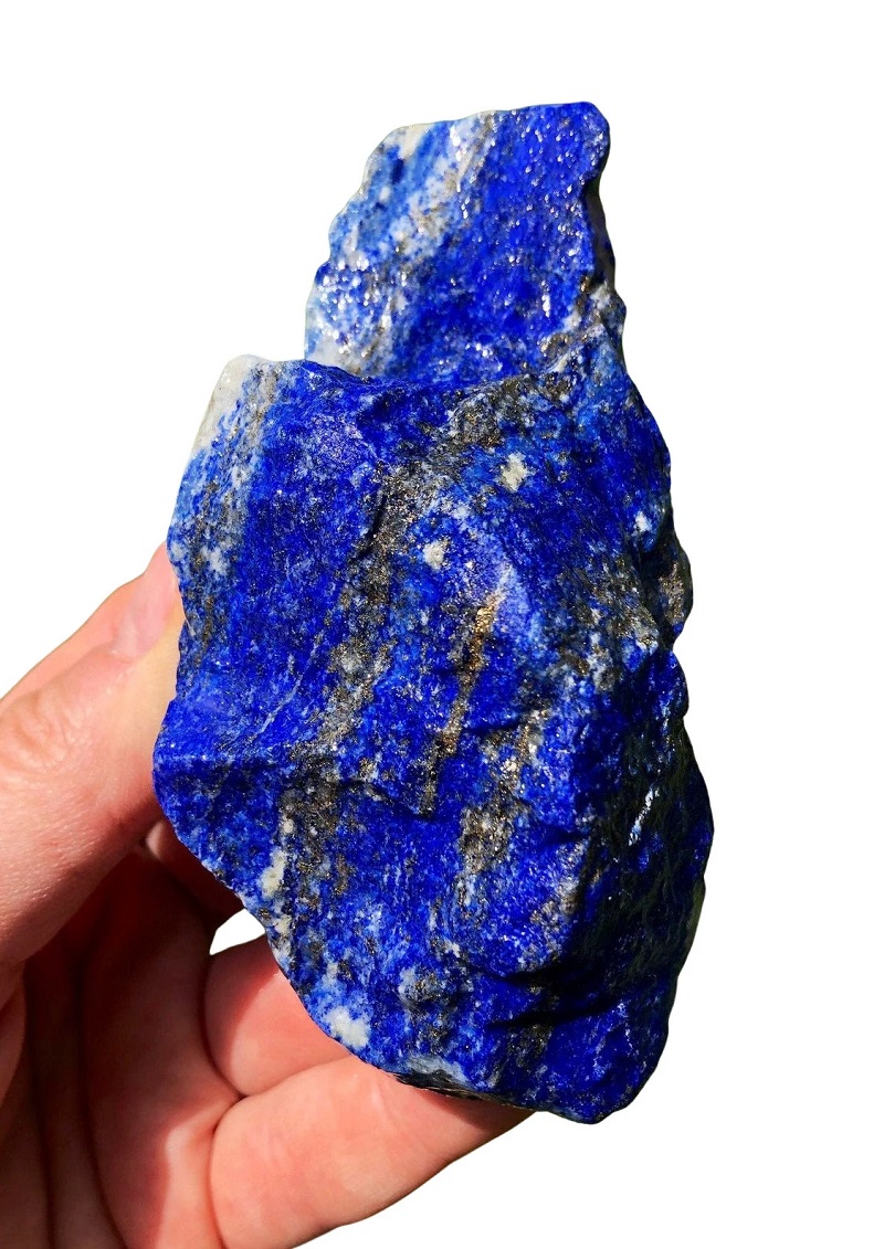 Lapis Lazuli là loại đá quý được người đam mê phong thủy yêu thích lựa chọn